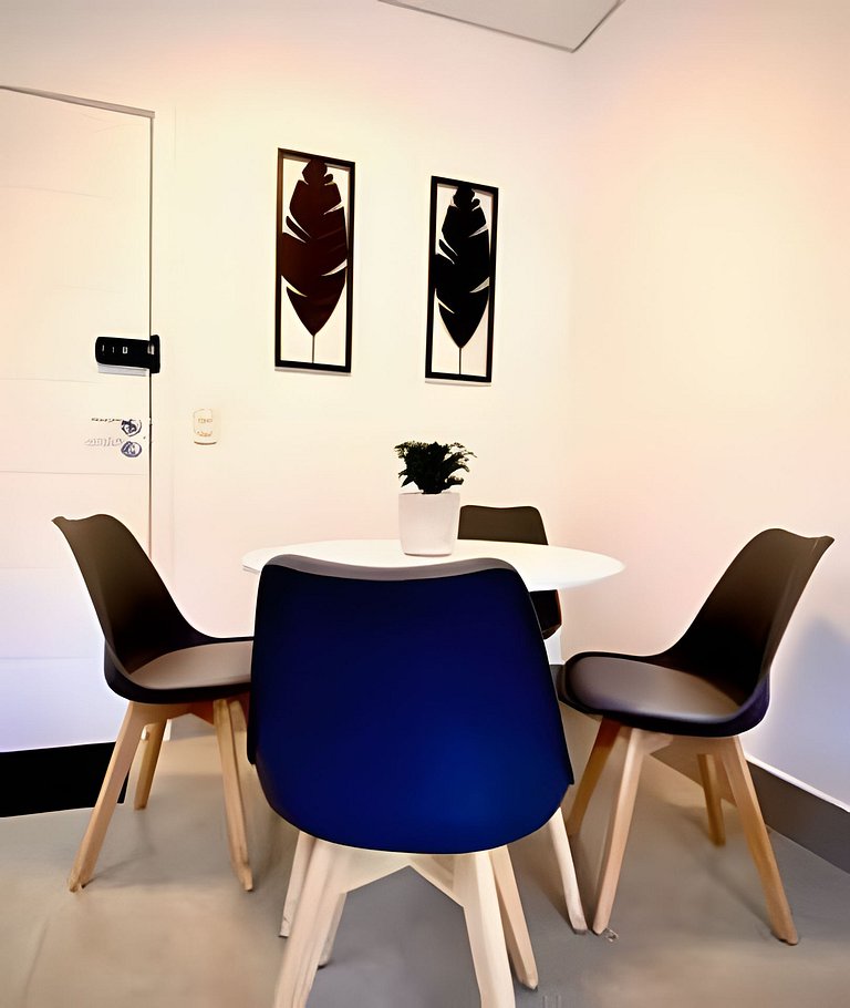 Garden Morumbi - Estádio/Einstein