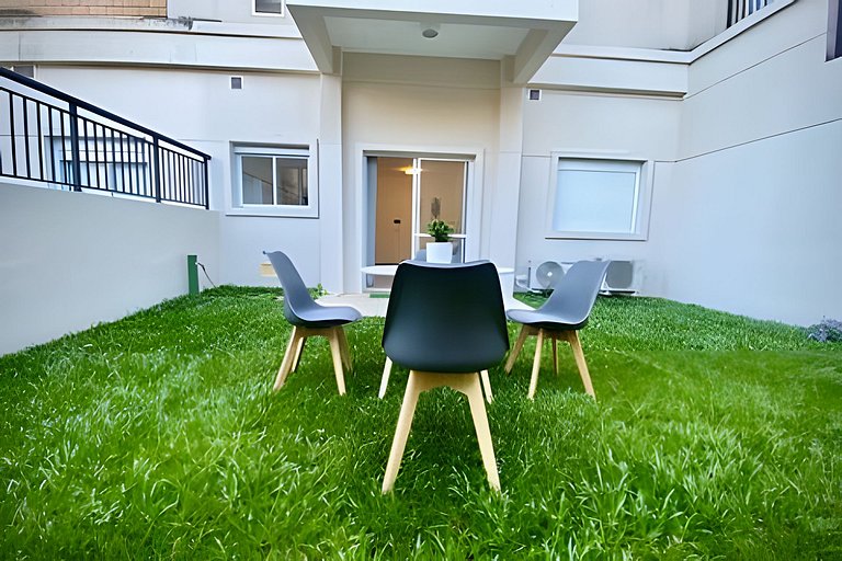 Garden Morumbi - Estádio/Einstein