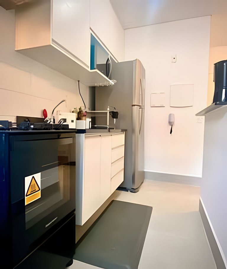 Garden Morumbi - Estádio/Einstein