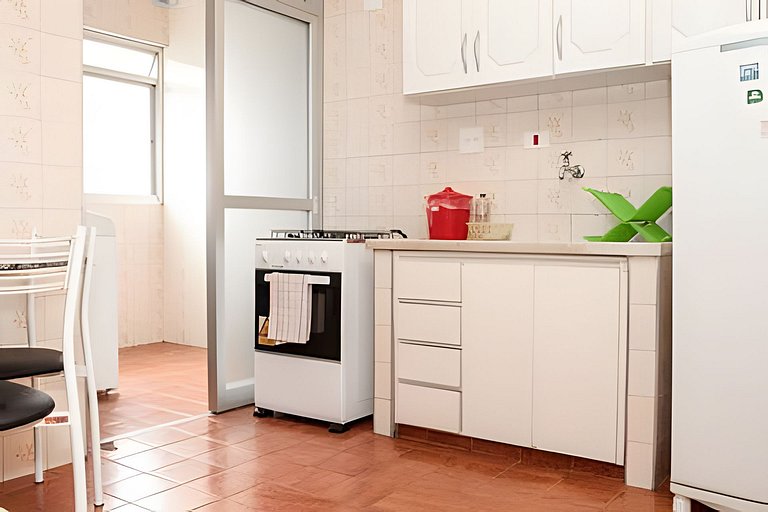 Liberdade BLACK AC Camargo Vaga Metro 3Dorm