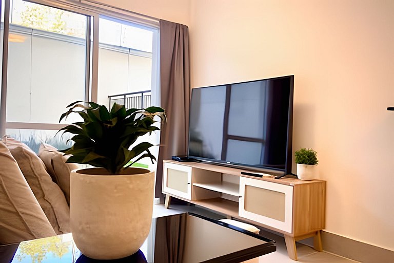 Garden Morumbi - Estádio/Einstein