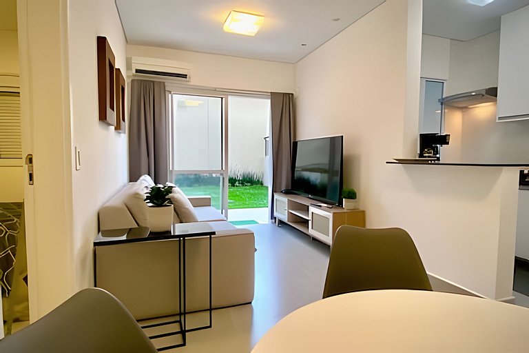 Garden Morumbi - Estádio/Einstein