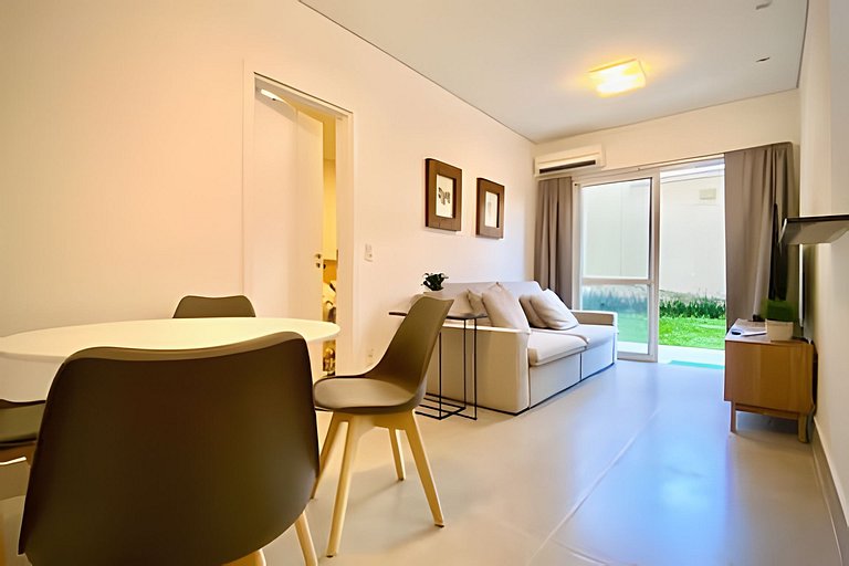 Garden Morumbi - Estádio/Einstein