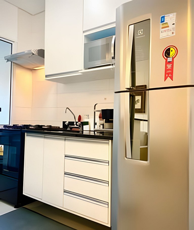 Garden Morumbi - Estádio/Einstein