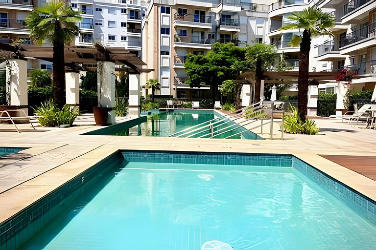 Garden Morumbi - Estádio/Einstein