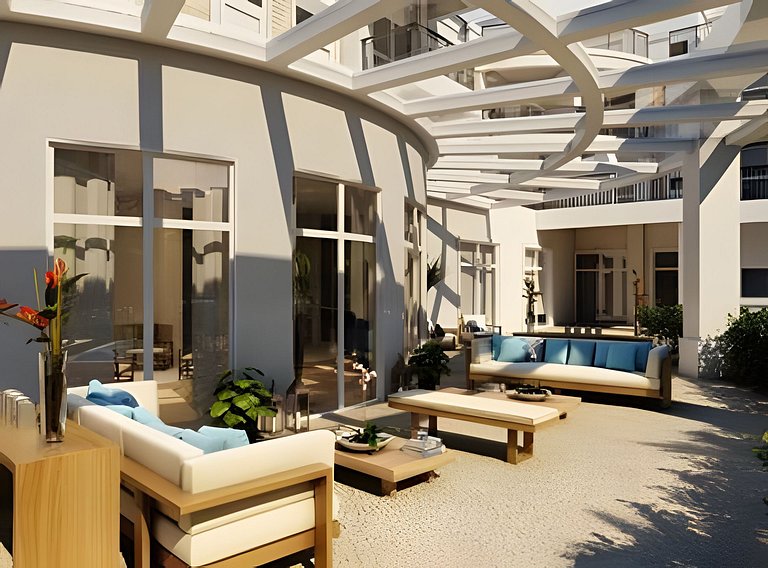 Garden Morumbi - Estádio/Einstein