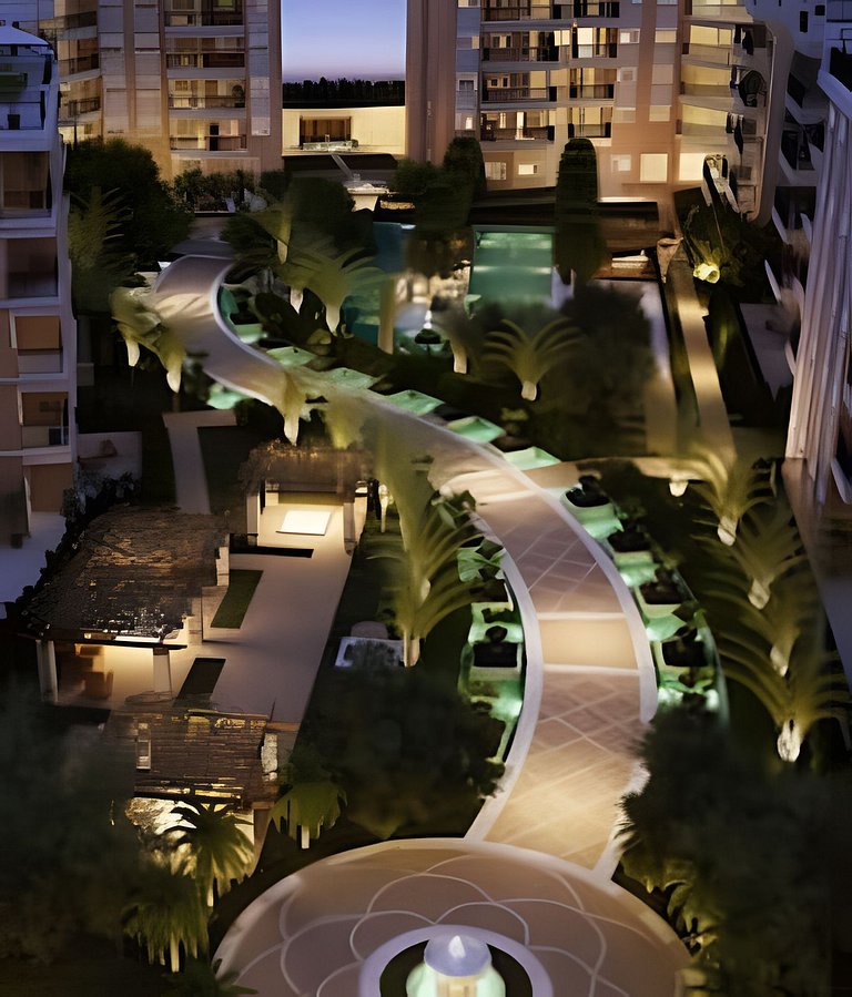 Garden Morumbi - Estádio/Einstein