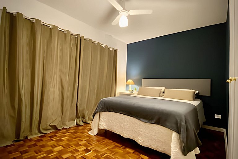 Vila Olímpia PREMIUM 3 Dorm. Wifi Vaga Metro