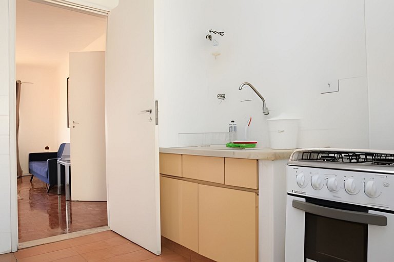 Vila Olímpia PREMIUM 3 Dorm. Wifi Vaga Metro