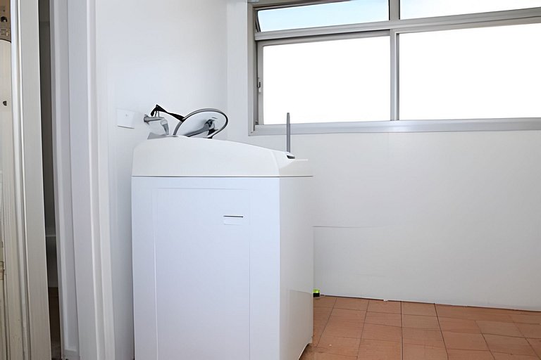 Vila Olímpia PREMIUM 3 Dorm. Wifi Vaga Metro