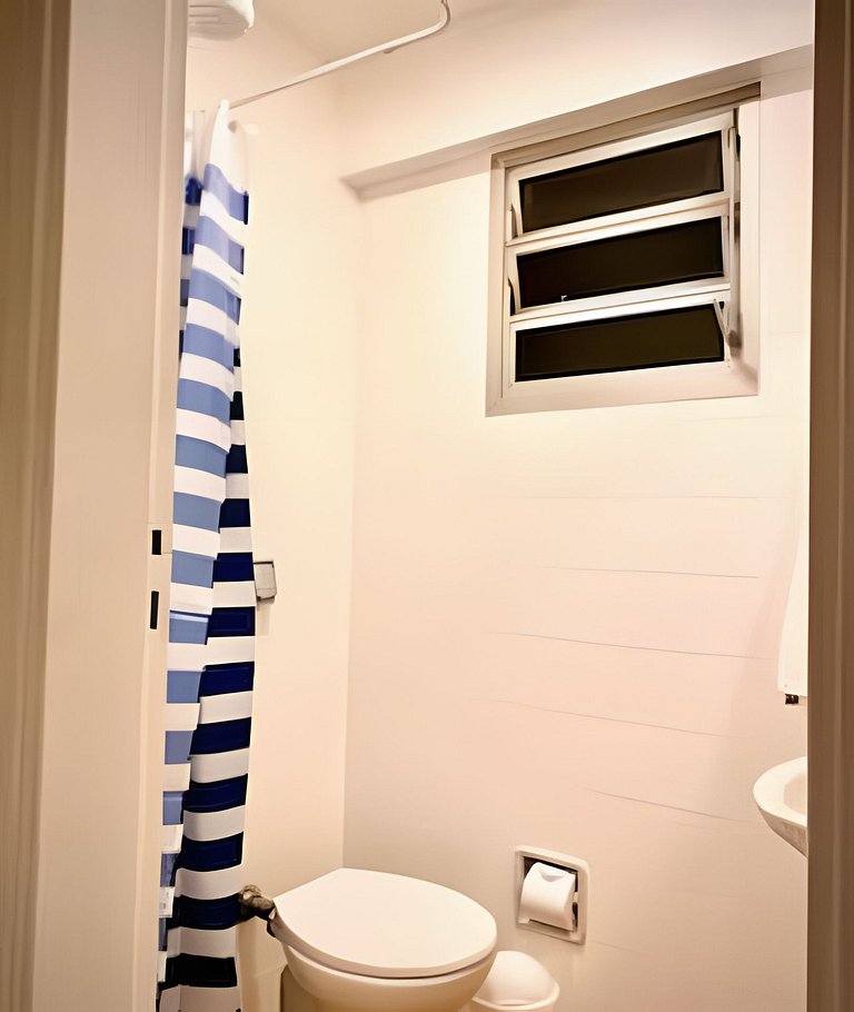 Vila Olímpia PREMIUM 3 Dorm. Wifi Vaga Metro