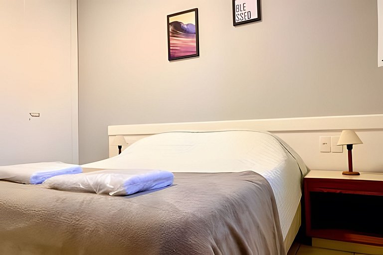 ★IBIRAPUERA Parque by Mob inn★Piscina★vaga★Ac★wifi