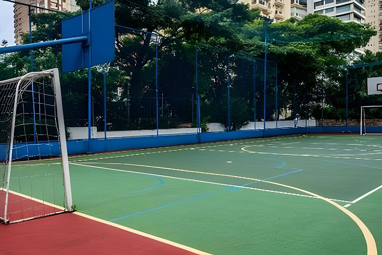 ★IBIRAPUERA Parque by Mob inn★Piscina★vaga★Ac★wifi