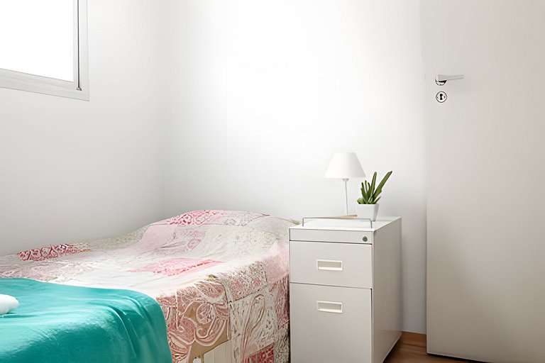 Liberdade BLACK AC Camargo Vaga Metro 3Dorm