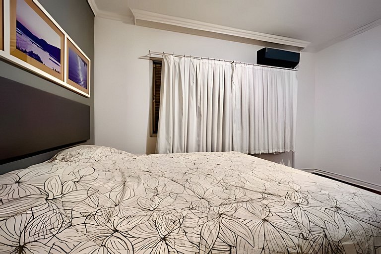 Vila Olímpia Blue 3 DORM AC Vaga Wifi Metro