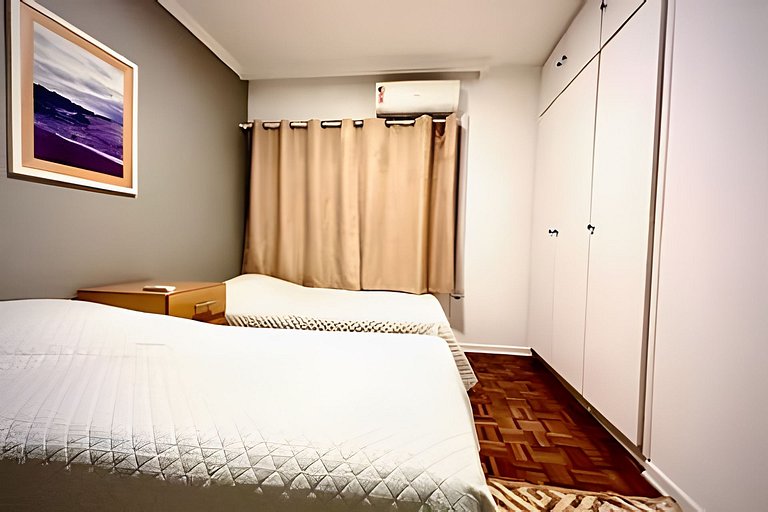 Vila Olímpia Blue 3 DORM AC Vaga Wifi Metro