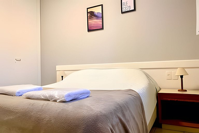 ★IBIRAPUERA Parque by Mob inn★Piscina★vaga★Ac★wifi