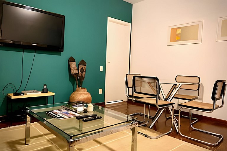 Jardins Green 2 dorm by Mob Inn