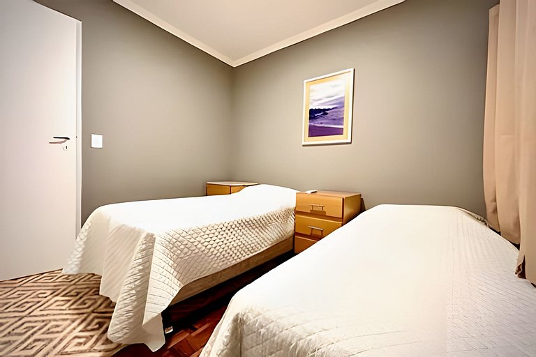 Vila Olímpia Blue 3 DORM AC Vaga Wifi Metro