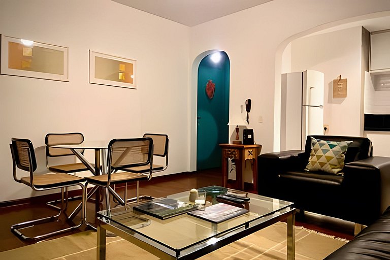 Jardins Green 2 dorm by Mob Inn