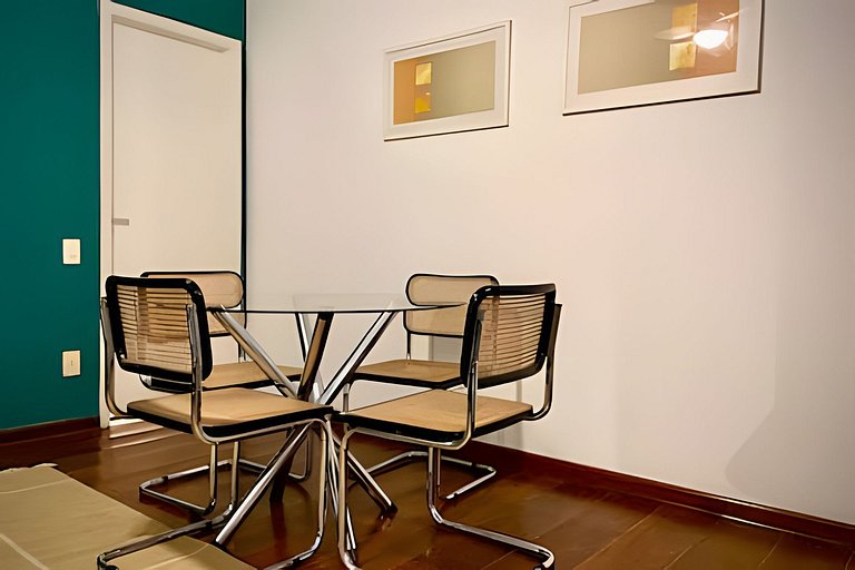 Jardins Green 2 dorm by Mob Inn