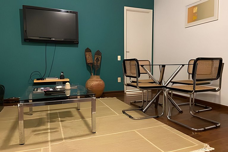 Jardins Green 2 dorm by Mob Inn