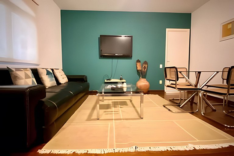 Jardins Green 2 dorm by Mob Inn