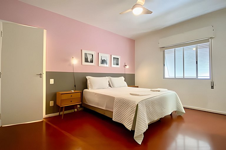 Jardins Green 2 dorm by Mob Inn