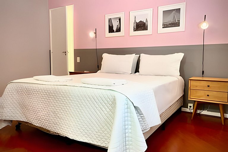 Jardins Green 2 dorm by Mob Inn