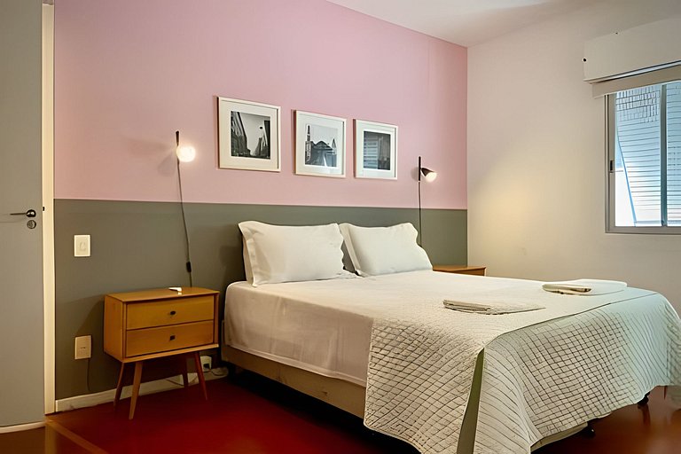 Jardins Green 2 dorm by Mob Inn