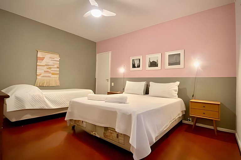 Jardins Green 2 dorm by Mob Inn