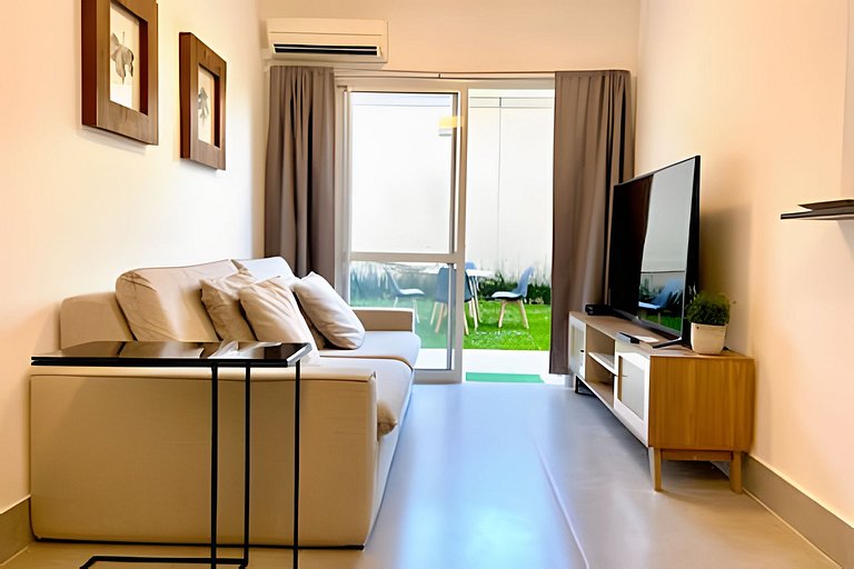 Garden Morumbi - Estádio/Einstein