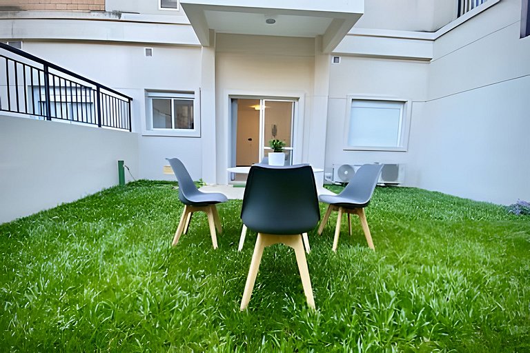 Garden Morumbi - Estádio/Einstein