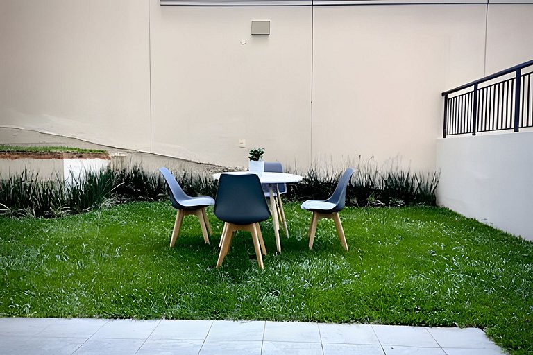 Garden Morumbi - Estádio/Einstein