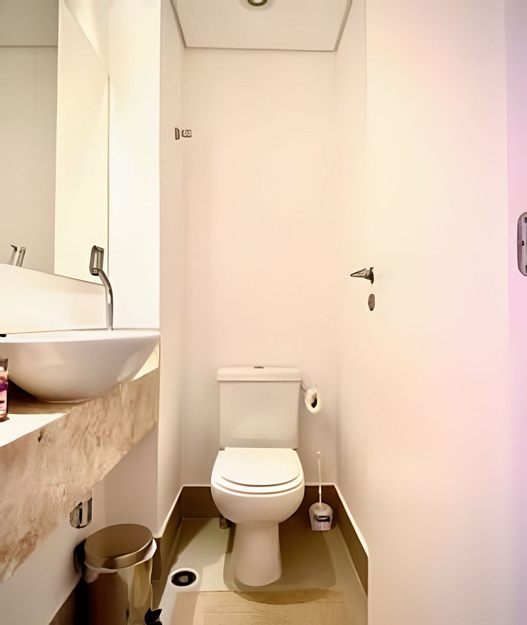 Garden Morumbi - Estádio/Einstein