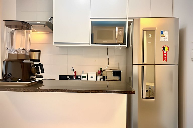 Garden Morumbi - Estádio/Einstein