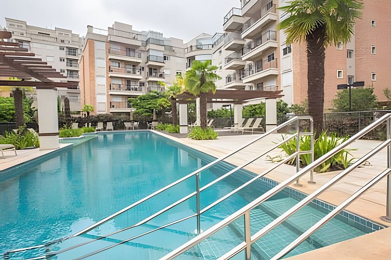 Garden Morumbi - Estádio/Einstein