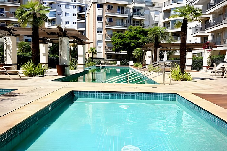 Garden Morumbi - Estádio/Einstein