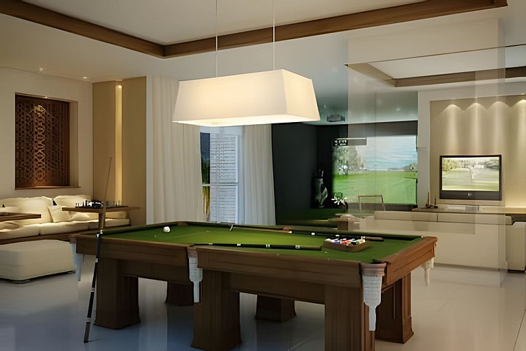 Garden Morumbi - Estádio/Einstein