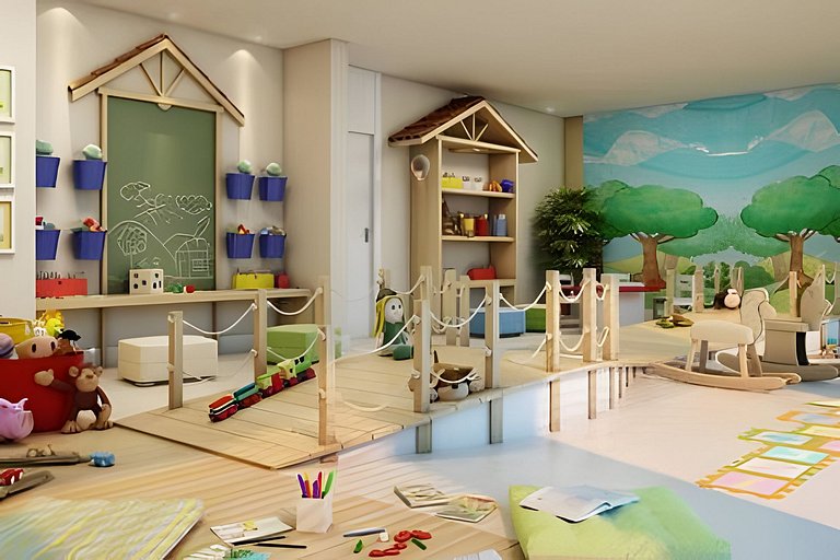 Garden Morumbi - Estádio/Einstein