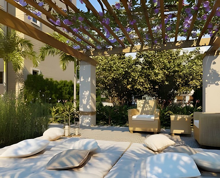 Garden Morumbi - Estádio/Einstein