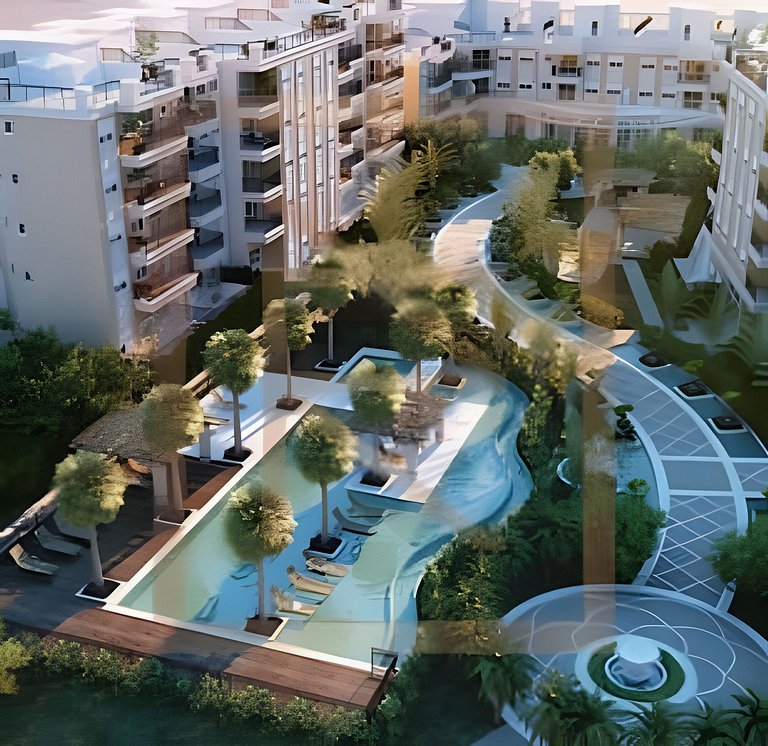 Garden Morumbi - Estádio/Einstein