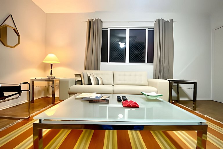 ★LIBERDADE SUBLIME By Mob Inn★ACCAMARGO★METRÔ★VAGA