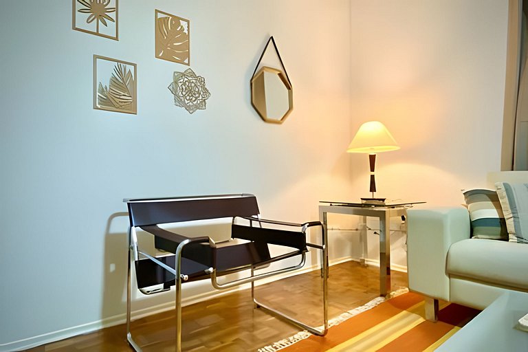 Liberdade SUBLIME Ac Camargo Vaga Metro 3Dorm