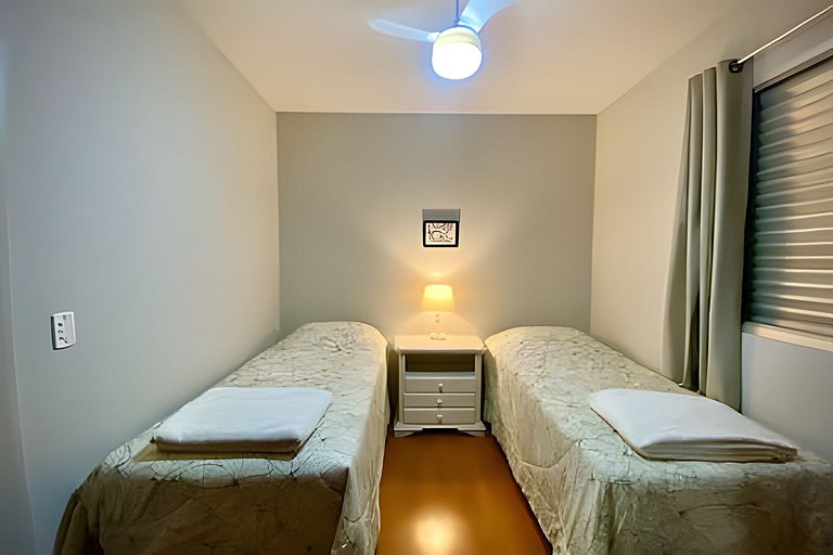 Liberdade SUBLIME Ac Camargo Vaga Metro 3Dorm