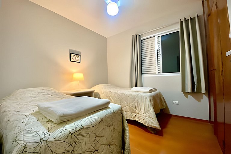 Liberdade SUBLIME Ac Camargo Vaga Metro 3Dorm