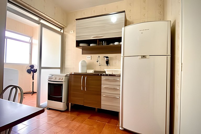 Liberdade SUBLIME Ac Camargo Vaga Metro 3Dorm