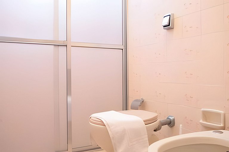 ★LIBERDADE SUBLIME By Mob Inn★ACCAMARGO★METRÔ★VAGA