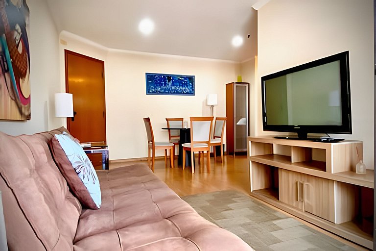 ★PAULISTA LIFE ByMobInn★SÍRIO LIBANÊS★WIFI★PISCINA