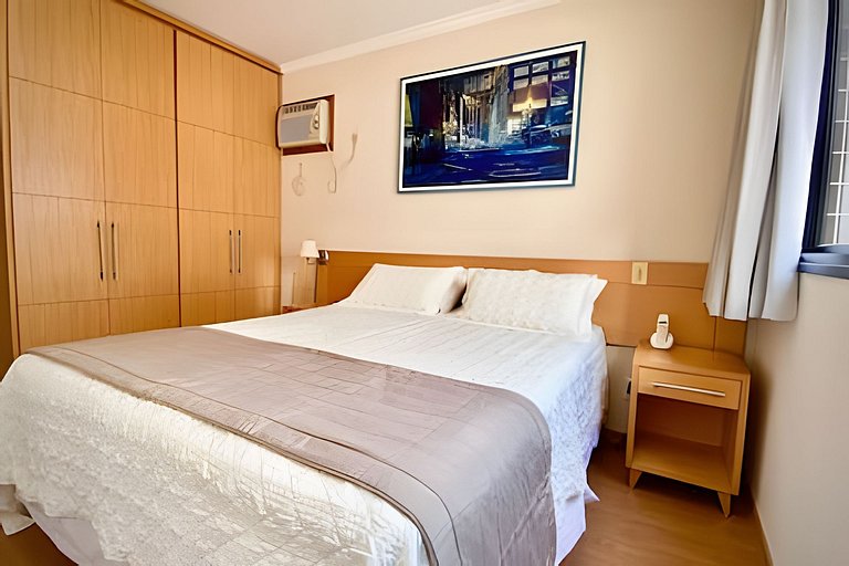 ★PAULISTA LIFE ByMobInn★SÍRIO LIBANÊS★WIFI★PISCINA